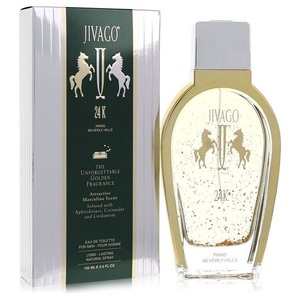 Ilana Jivago, JIVAGO 24K by Ilana Jivago Eau de Toilette Spray 100 ml, 