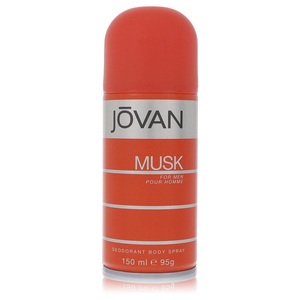 Jovan, JOVAN MUSK by Jovan Deodorant Spray 150 ml, Jovan JOVAN MUSK Deodorant Spray 150 ml
