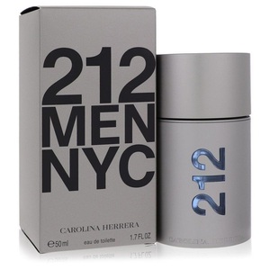 Carolina Herrera, Carolina Herrera 212 NYC Eau De Toilette Spray 50ml/1.7 oz, Carolina Herrera 212 Men NYC Eau de Toilette 50ml