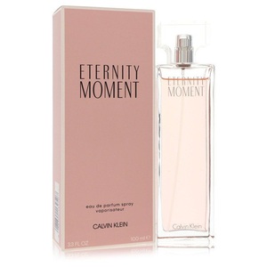 Calvin Klein, Calvin Klein Eternity Moment Eau De Parfum Spray 100ml (3.4oz), Calvin Klein Eternity Moment Eau de Parfum 100ml
