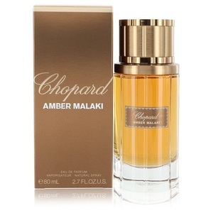Chopard, Chopard Amber Malaki by Chopard Eau de Parfum Spray (Unisex) 80 ml, Chopard Amber Malaki Eau de Parfum 80ml