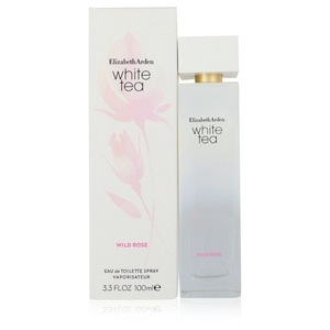 Elizabeth Arden, Elizabeth Arden weiß Tee Wild Rose Eau De Toilette Spray 100ml/3.3oz, Elizabeth Arden White Tea Wild Rose Eau De Toilette Spray 100 ml