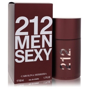 Carolina Herrera, Carolina Herrera 212 Sexy Men Eau De Toilette Spray 50ml/1.7 oz, Carolina Herrera 212 Sexy Men Eau de Toilette 50ml