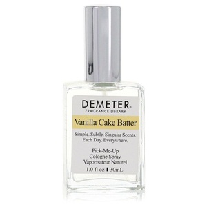 Demeter, Vanilla Cake Batter by Demeter Cologne Spray 30 ml, Demeter Vanilla Cake Batter Cologne Spray 30 ml