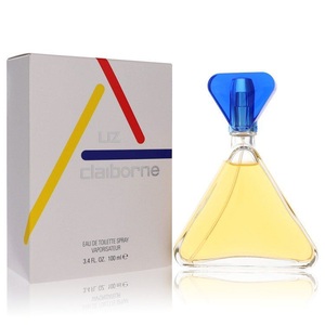 Liz Claiborne, CLAIBORNE by Liz Claiborne Eau de Toilette Spray (Glass Bottle) 100 ml, Liz Claiborne CLAIBORNE Eau De Toilette Spray (Glass Bottle) 100 ml
