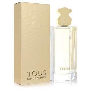 Tous, Tous Tous L'Eau de Parfum for Women (Perfumes , Perfumes) 50 ml, Tous Gold by Tous Eau de Parfum Spray 50 ml