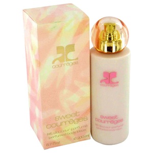 Courreges, Sweet Courreges Body Lotion 200ml (6.8oz), Courreges Sweet Body Lotion 200 ml