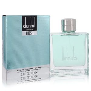 Alfred Dunhill, Dunhill Fresh by Alfred Dunhill Eau de Toilette Spray 100 ml, Alfred Dunhill Fresh Eau de Toilette 100ml