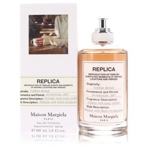 Maison Margiela, Maison Margiela Replica Maison Margiela Replica Coffee Break 100.0 ml, Maison Margiela Replica Coffee Break Eau de Toilette 100ml