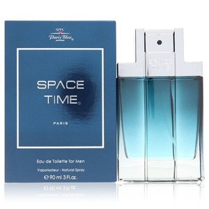 SPPC Paris Bleu Parfums, SPPC Paris Bleu Parfums Space Time Eau de Toilette (EdT) 90ml, Paris Bleu Space Time Eau De Toilette Spray 90 ml