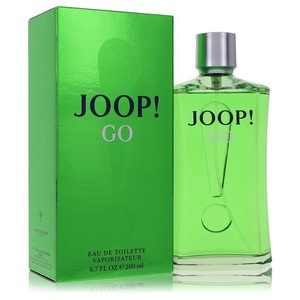 JOOP!, Joop Go by Joop! Eau de Toilette Spray 200 ml, JOOP! JOOP! Go JOOP! JOOP! Go eau_de_toilette 200.0 ml