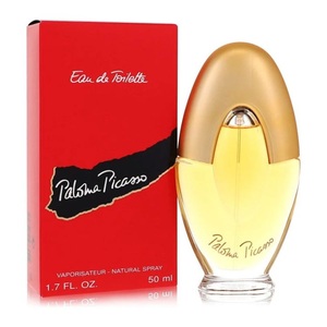 Paloma Picasso, Paloma Picasso Eau De Toilette Spray 50ml (1.7oz), Paloma Picasso Paloma Picasso Eau de Toilette 50ml