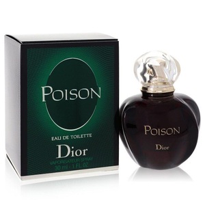 Christian Dior, POISON by Christian Dior Eau de Toilette Spray 30 ml, Dior Poison Eau de Toilette 30 ml