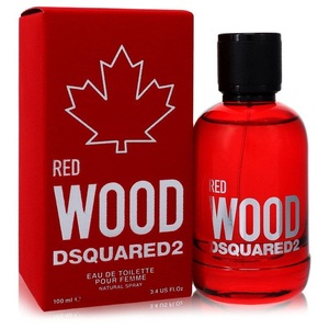 undefined, Eau de Toilette 100.0 milliliter, Dsquared2 Red Wood Eau de Toilette 100ml