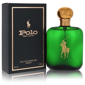 Ralph Lauren, POLO by Ralph Lauren Eau de Toilette / Cologne Spray 120 ml, Ralph Lauren Polo Eau de Toilette 118ml