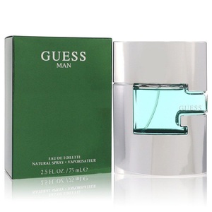 Guess, Guess (New) by Guess Eau de Toilette Spray 75 ml, Guess (New) Eau De Toilette Spray 75 ml