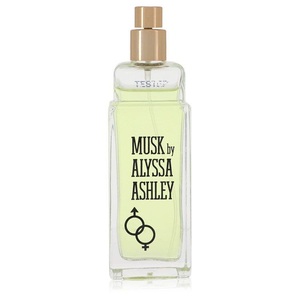 Houbigant, Alyssa Ashley Musk by Houbigant Eau de Toilette Spray (Tester) 50 ml, Houbigant Alyssa Ashley Musk Eau De Toilette Spray (Tester) 50 ml