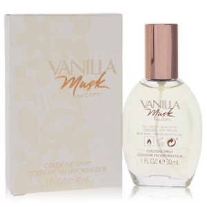 Coty, Vanilla Musk by Coty Cologne Spray 30 ml, Coty Vanilla Musk Cologne Spray 30 ml