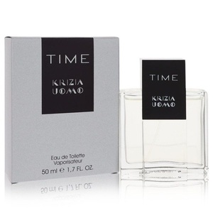 Krizia, Krizia Time by Krizia Eau de Toilette Spray 50 ml, Krizia Time Eau de Toilette 50ml