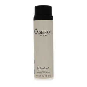 Calvin Klein, OBSESSION by Calvin Klein Body Spray 160 ml, Calvin Klein OBSESSION Body Spray 159 ml