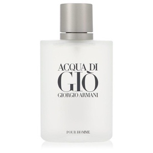 Giorgio Armani, ACQUA DI GIO by Giorgio Armani Eau de Toilette Spray (Tester) 100 ml, Giorgio Armani Acqua Di Giò Eau de Toilette 100ml