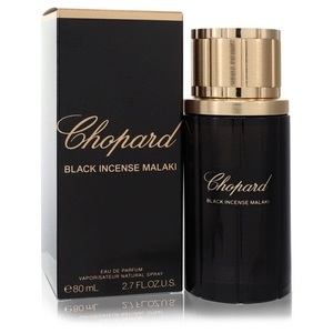 Chopard, Chopard Black Incense Malaki by Chopard Eau de Parfum Spray (Unisex) 80 ml, Chopard Chopard Black Incense Malaki Eau de Parfum 80ml