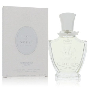 CREED, Love in White by Creed Millesime Eau de Parfum Spray 75 ml, Creed Love in White for Summer Eau de Parfum 75ml Damen
