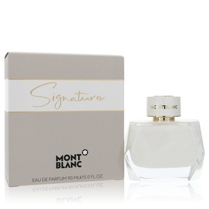 undefined, 90.0 ml, Mont Blanc Montblanc Signature Eau De Parfum Spray 90 ml
