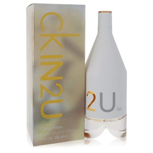 Calvin Klein, Calvin Klein Ck in 2U Eau de Toilette (Perfumes , Perfumes) 150 ml, Calvin Klein In2U Eau de Toilette 150ml Damen