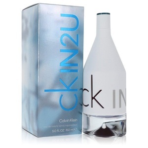 Calvin Klein, Calvin Klein ck IN2U him 150ml, Calvin Klein In2U Men Eau de Toilette 150ml Herren