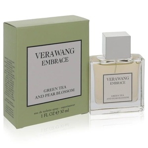Vera Wang, Vera Wang Green Tea Pear Blossom Embrace Green Tea Pear Blossom Eau de Toilette (EdT) 30ml, Vera Wang Embrace Green Tea And Pear Blossom Eau De Toilette Spray 30 ml