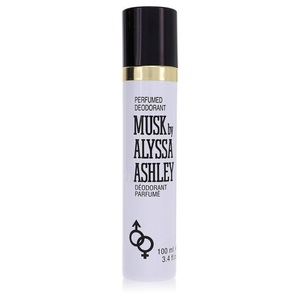 Alyssa Ashley, Alyssa Ashley Alyssa Ashley Deodorant Vapo 100 ml, Houbigant Alyssa Ashley Musk Deodorant Spray 100 ml