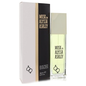 Alyssa Ashley, Alyssa Ashley Musk Eau de toilette (Parfumerie , Parfums) 100 ml, Houbigant Alyssa Ashley Musk Eau De Toilette Spray 100 ml