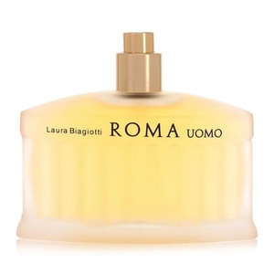 Laura Biagiotti, ROMA by Laura Biagiotti Eau de Toilette Spray (Tester) 125 ml, Laura Biagiotti ROMA Eau De Toilette Spray (Tester) 125 ml