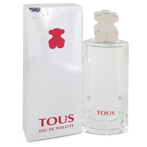 Tous, Tous Eau De Toilette Tous Women (Perfumes , Perfumes) 50 ml, Tous Eau De Toilette Spray 51 ml
