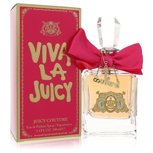 Juicy Couture, Viva La Juicy by Juicy Couture Eau de Parfum Spray 100 ml, Juicy Couture Viva La Juicy Eau de Parfum 100ml
