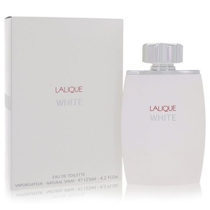 Lalique, Lalique White by Lalique Eau de Toilette Spray 125 ml, Lalique White Eau De Toilette Spray 125 ml