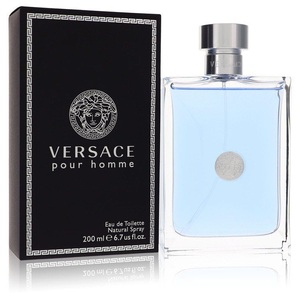 Versace, Versace Pour Homme by Versace Eau de Toilette Spray 200 ml, Versace Pour Homme Eau de Toilette 200ml