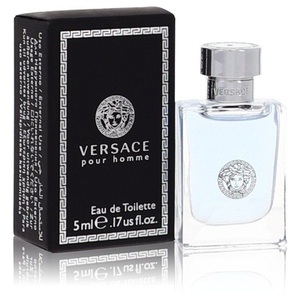 Versace, Versace Pour Homme by Versace Mini EDT 5 ml, Versace Pour Homme Mini EDT 6 ml