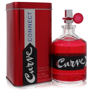 Liz Claiborne, Curve Connect by Liz Claiborne Eau de Cologne Spray 125 ml, Liz Claiborne Curve Connect Eau De Cologne Spray 125 ml