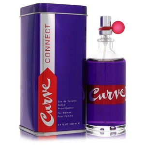 Liz Claiborne, Curve Connect by Liz Claiborne Eau de Toilette Spray 100 ml, Liz Claiborne Curve Connect Eau De Toilette Spray 100 ml