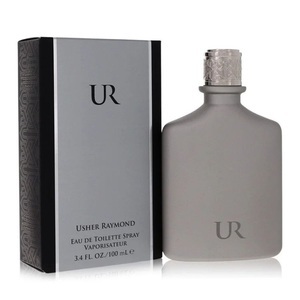 Usher, Usher Huissier UR Eau De Toilette Spray 100ml / 3.4 oz, Usher UR Eau de Toilette 100ml