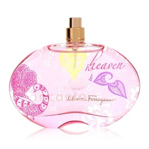 Salvatore Ferragamo, Incanto Heaven by Salvatore Ferragamo Eau de Toilette Spray (Tester) 100 ml, Salvatore Ferragamo Incanto Heaven Eau De Toilette Spray (Tester) 100 ml