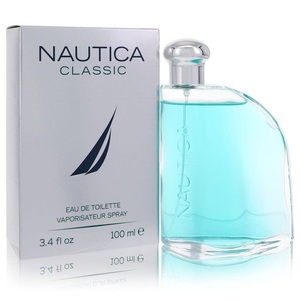 Nautica, Nautica Classic by Nautica Eau de Toilette Spray 100 ml, Nautica Classic Eau De Toilette Spray 100 ml
