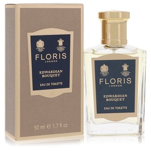 Floris, Edwardian Bouquet by Floris Eau de Toilette Spray 50 ml, 