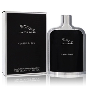 Jaguar, Jaguar Classic Black by Jaguar Eau de Toilette Spray 100 ml, Jaguar Classic Black Eau De Toilette Spray 100 ml
