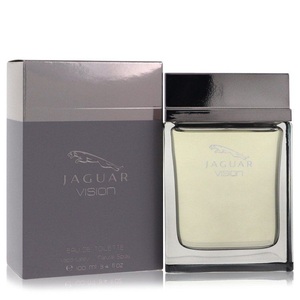 Jaguar, Jaguar Vision by Jaguar Eau de Toilette Spray 100 ml, Jaguar Vision Eau de Toilette 100ml