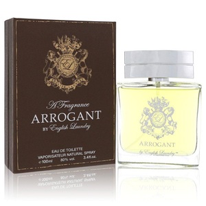 English Laundry, Arrogant by English Laundry Eau de Toilette Spray 100 ml, English Laundry Arrogant Eau de Toilette 100ml