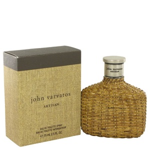 John Varvatos, John Varvatos Artisan by John Varvatos Eau de Toilette Spray 75 ml, John Varvatos Artisan Eau De Toilette Spray 75 ml