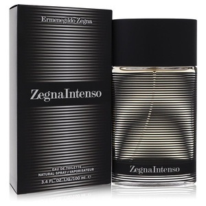 Ermenegildo Zegna, Zegna Intenso by Ermenegildo Zegna Eau de Toilette Spray 100 ml, Ermenegildo Zegna Zegna Intenso Eau de Toilette Spray 100ml
